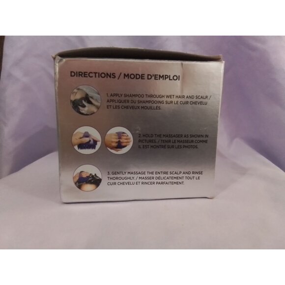 Avon Dr. Groot Scalp Massager For Hair Care & Relaxation - Picture 2 of 2